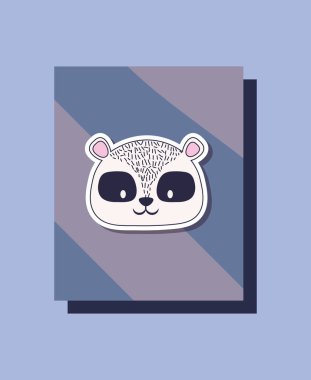 sevimli hayvan tasarımı