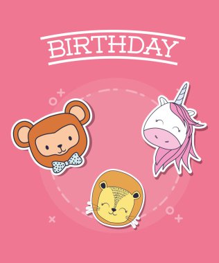 Doğum günün kutlu olsun.