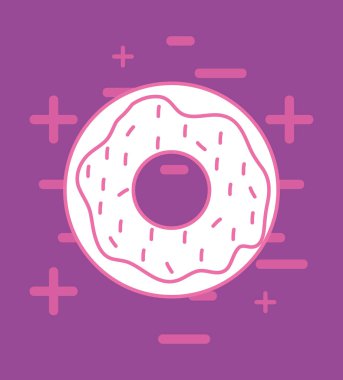 tatlı çörek simgesi