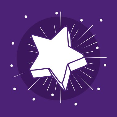 şirin yıldız simgesi