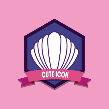 sevimli simgesi tasarım