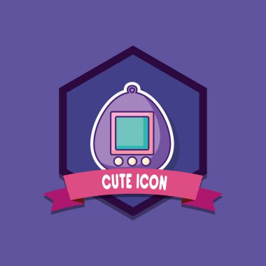 Tamagotchi aygıt simgesini