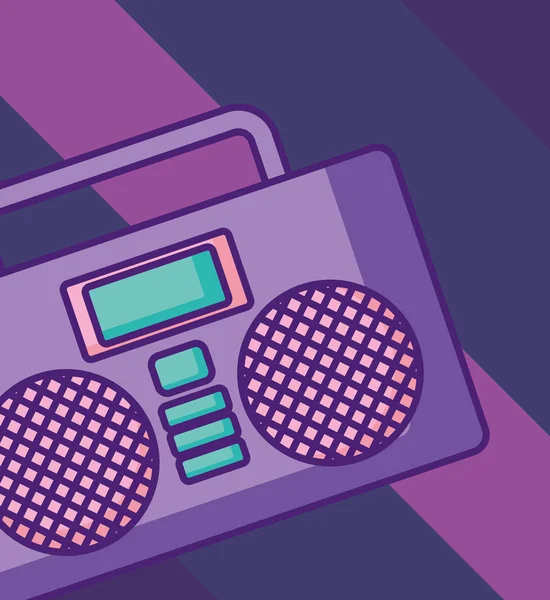 boombox stereo icon