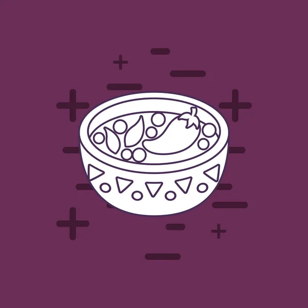 Мексиканская кухня — стоковый вектор