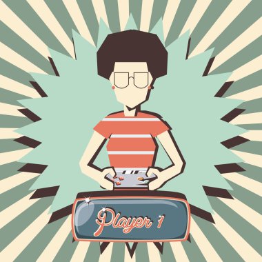 kadın oyun video oyunu retro