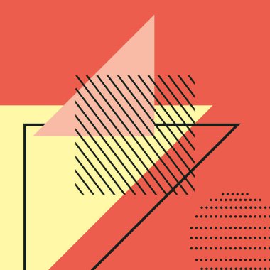 Memphis tarzı tasarım