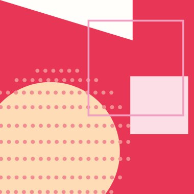 Memphis tarzı tasarım