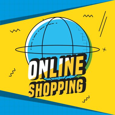 küre gezegen pop sanat tarzı ile online alışveriş