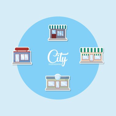 Tasarım Şehir öğeleri