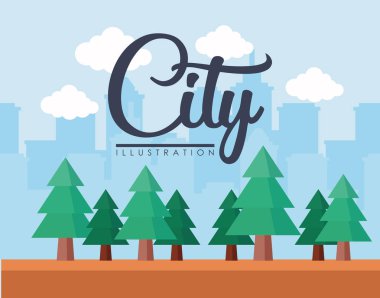 Şehir kentsel tasarım