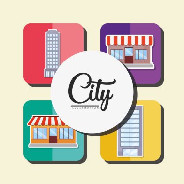 Tasarım Şehir öğeleri