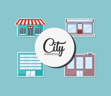 Tasarım Şehir öğeleri