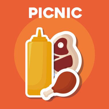 Piknik gıda tasarım