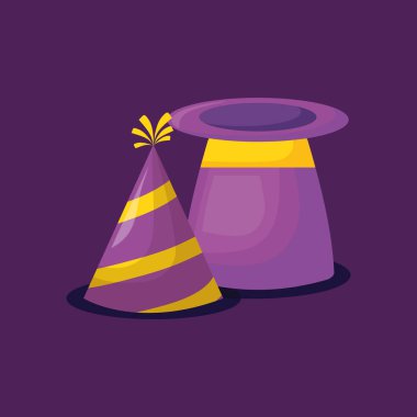 Karnaval sirk tasarım