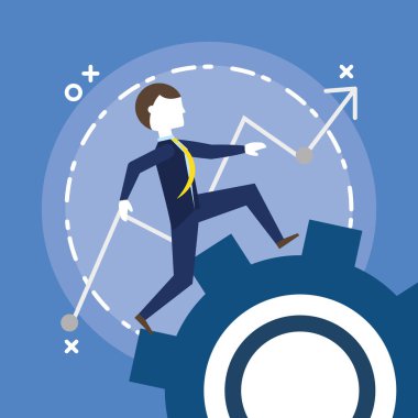 İş takım çalışması tasarım