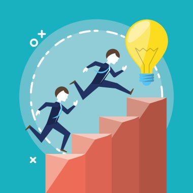 İş takım çalışması tasarım