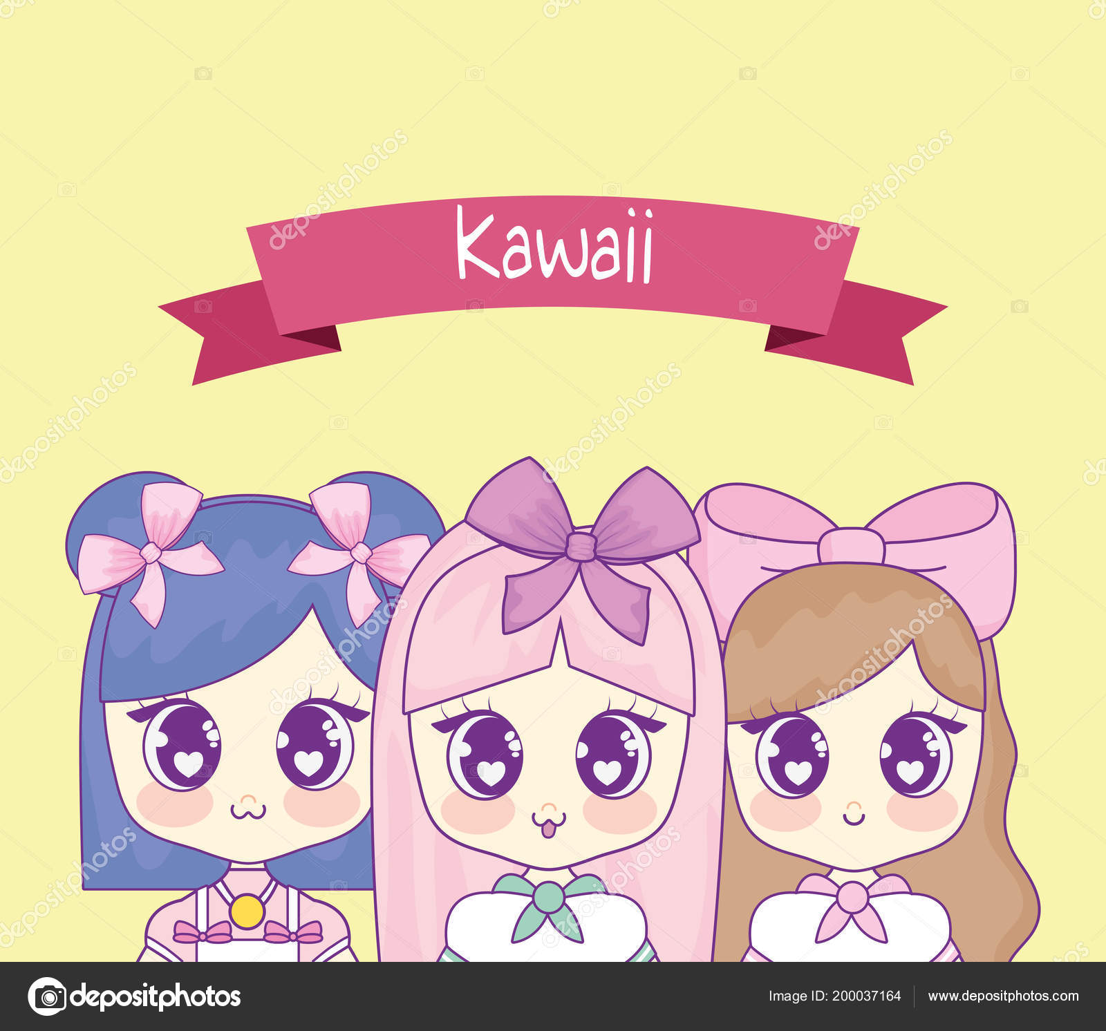 最高かつ最も包括的なかわいい リボン 女の子 イラスト 美しい花の画像 最高かつ最も包括的なかわいい リボン 女の子 イラスト 美しい花の画像