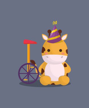 Sirk hayvanlarına Tasarla