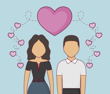 Online dating tasarım