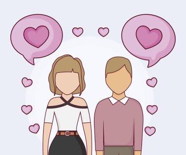 Online dating tasarım