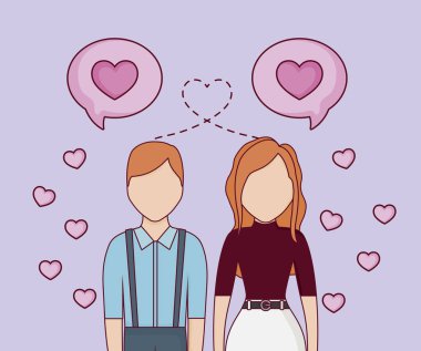 Online dating tasarım