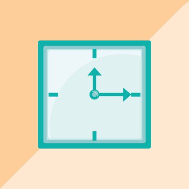 Saat simgesi görüntü