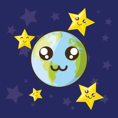 şirin dünya planet tasarım