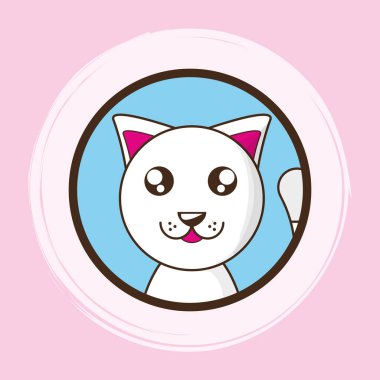 şirin kedi tasarım