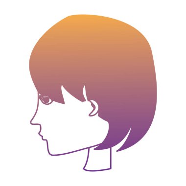 Avatar kadın simgesi