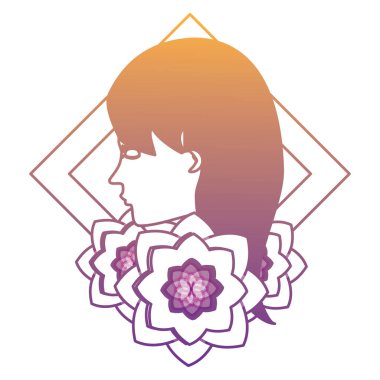 Avatar kadın simgesi