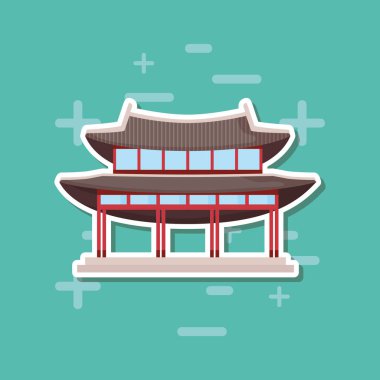 ikonik Asya Sarayı tasarım