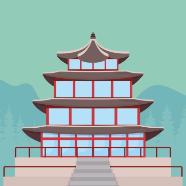 ikonik Asya Sarayı tasarım