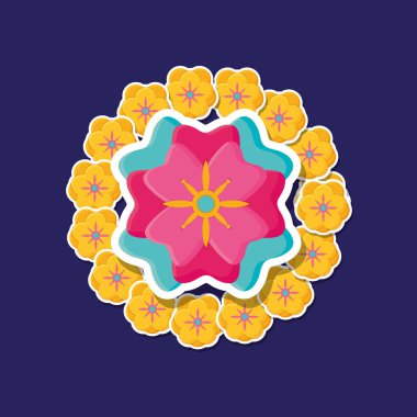 güzel çiçek tasarımı