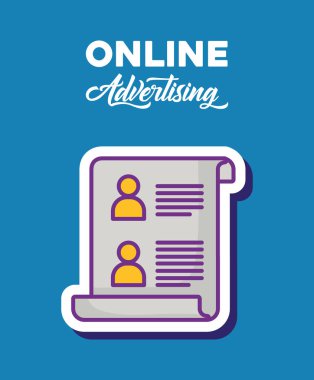 Online advertisign tasarım