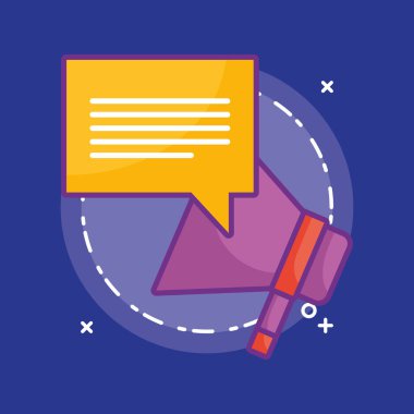 megafon aygıt simgesini