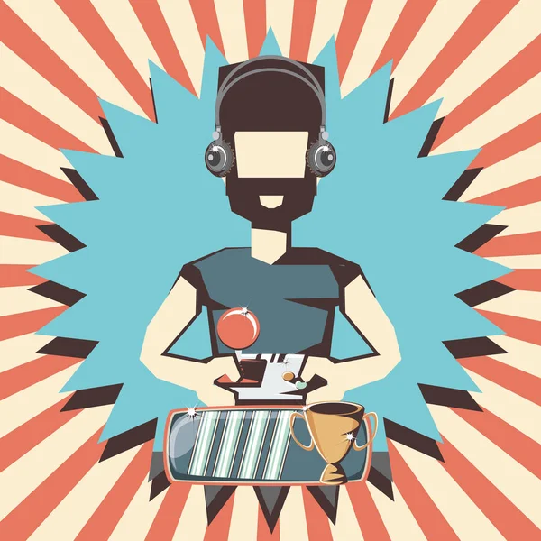 iskambil video oyunu retro adam