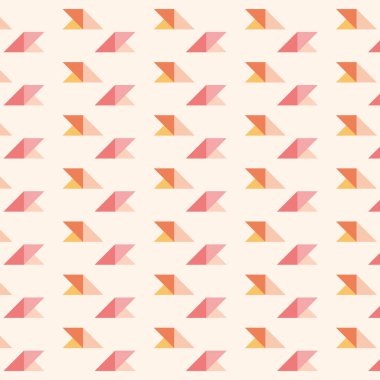 geometrik şekiller desen tasarım