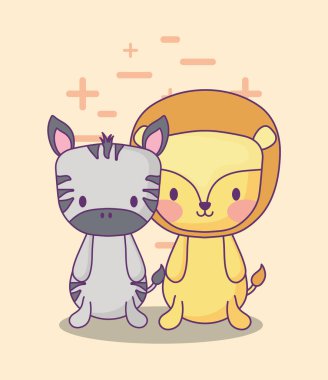 sevimli hayvan tasarımı