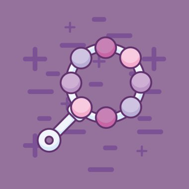 Bebek çıngırağı simgesi