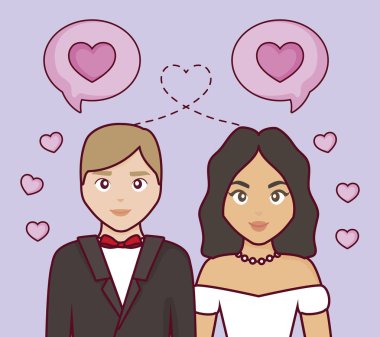 Sadece evli tasarım