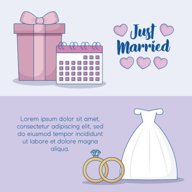 Sadece evli tasarım