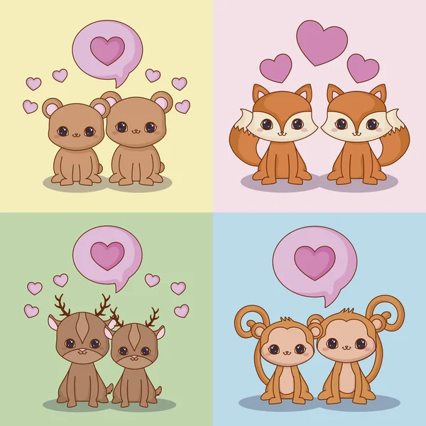 Kawaii hayvan tasarımı