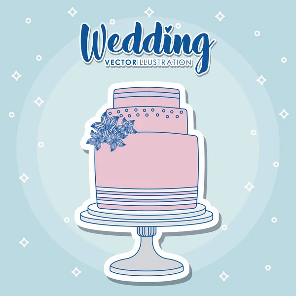 Düğün simgeleri tasarım