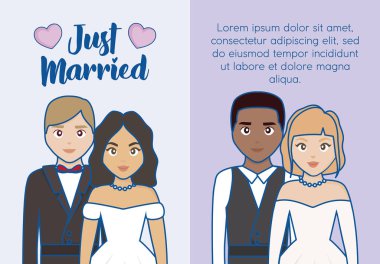 Sadece evli tasarım