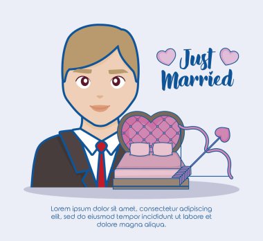 Sadece evli tasarım