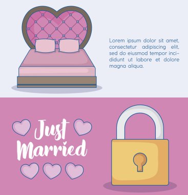 Sadece evli tasarım