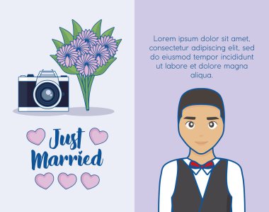 Sadece evli tasarım