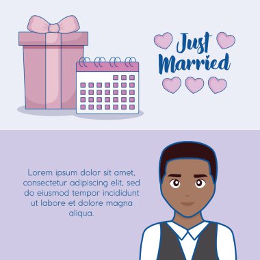 Sadece evli tasarım