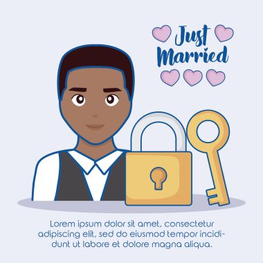 Sadece evli tasarım