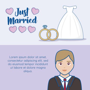 Sadece evli tasarım